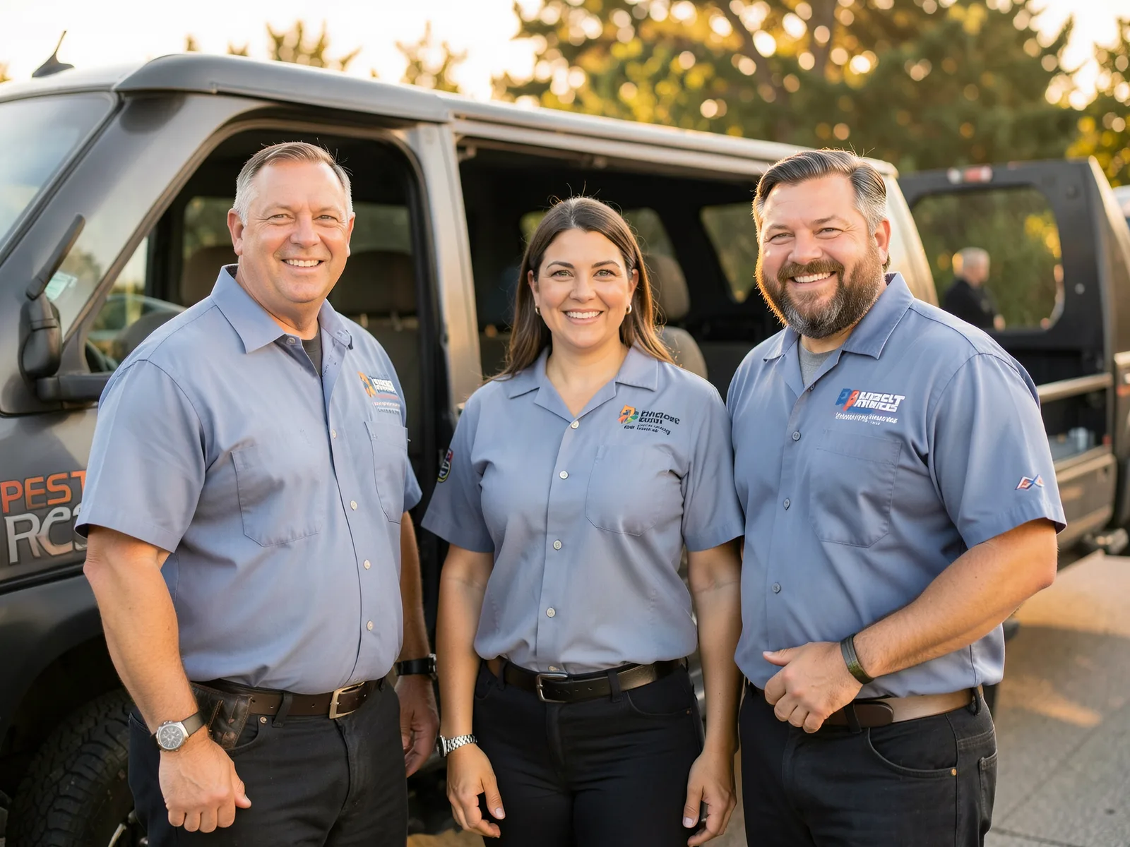 Pest Control company in Pineville, LA