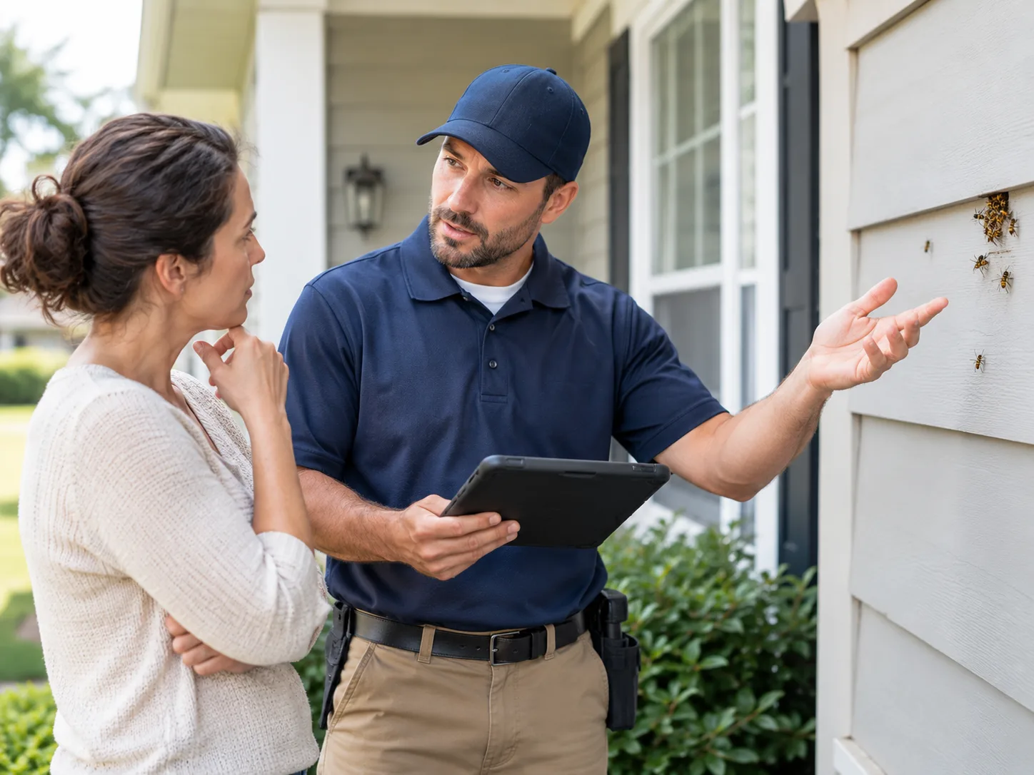 Pest Control Pineville, LA FAQs