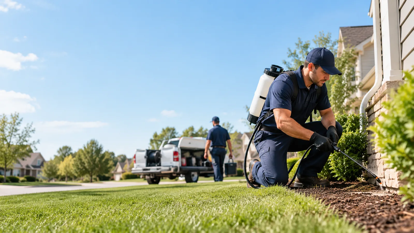 Pest Control in Pineville, LA near me